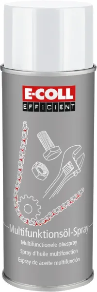 Spray ulei multifunctional, 400ml, Efficient EE, E-COLL 
