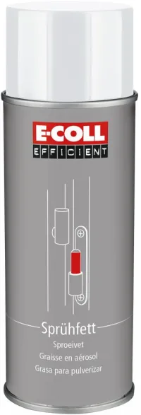 Spray vaselina 400ml, Efficient EE, E-COLL