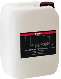 Detergent pentru camioane și prelate Canister 10L E-COLL