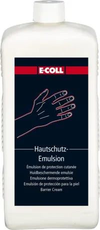 Emulsie pentru protectia pielii Flacon 1L E-COLL
