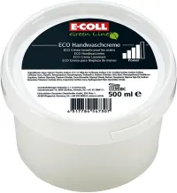 Crema de spalat maini ECO fara PU, cutie de 500 ml E-COLL