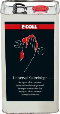Detergent universal la rece 5L, inodor E-COLL
