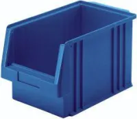 Cutie din plastic rezistent, 330/297x213x200mm, albastra PLK 2A, LA-KA-PE