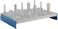 Cadru portscula CNC l900mm RAL 7035