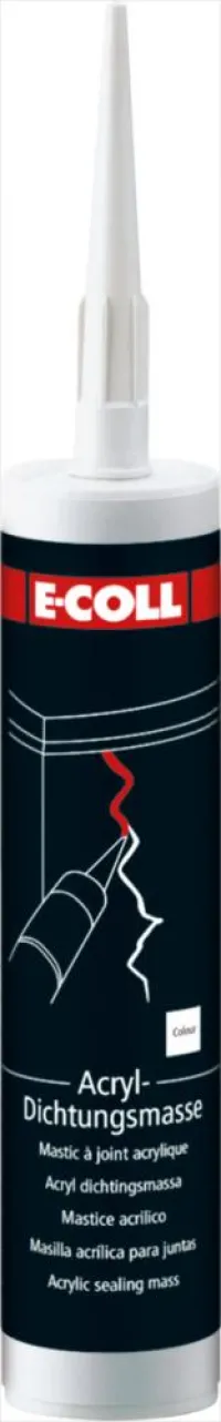 Solutie acrilica 310ml mari, E-Coll