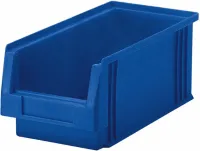 Cutie din plastic rezistent, 290/265x150x125mm, albastra PLK 3A, LA-KA-PE