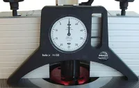 Instrument de calibrat HEBOR H50, 0-50mm, BRAUN