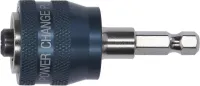 Adaptor pentru schimbarea puterii Ø 11,0 mm hexagon Bosch