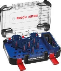 Set ferăstrău cu găuri robust Mat8tlg EXPERT Bosch