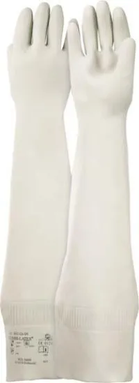 Mănuși Combi Latex 403600 mm, mărime. 11, alb