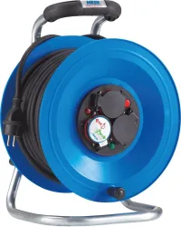 Conector tambur cablu din plastic tip E H07RN-F 3G2.5