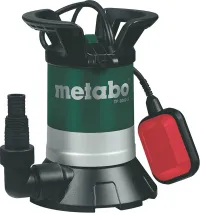 Pompa submersibila TP 8000 S Metabo