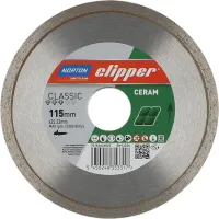 Clipper de tăiere cu diamant CLACeram 1670 115x22,23 mm