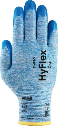 Handschuh HyFlex 11-920, Gr. 7