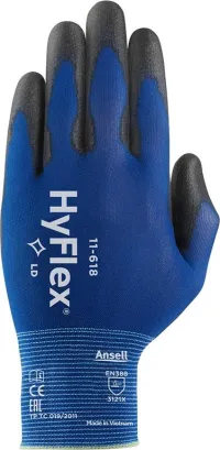 Handschuh HyFlex 11-618, Gr.6