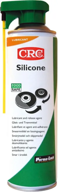 Silicon 500 ml spray ulei siliconic spray NSF H1
