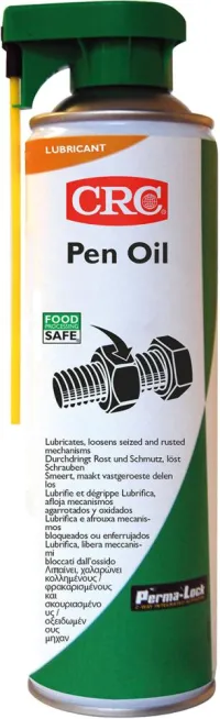 PEN OIL 500 ml spray pentru îndepărtarea ruginei NSF H1