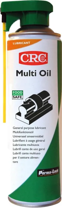 Multi Oil 500 ml spray ulei lubrifiant fin NSF H1