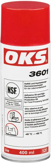 OKS 3601 400 ml Spray Haft-u.Korrosionsschutzöl