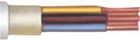 Cablu învelit din plastic NYM-J 5x2,5mm2, inel 25m