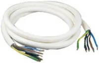 Cablu de conectare aragaz H05VV-F5G2.5mm2, 2m
