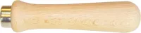 Maner din lemn pentru pila 100/113mm, length 80mm, cu marcare EAN