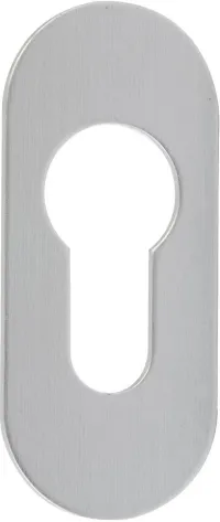 Rozetă pentru chei, 0817/3, PZ, argintiu 817/3 F01