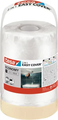 Rezervă economică tesa Easy Cover®, M (33 m x 55 cm)