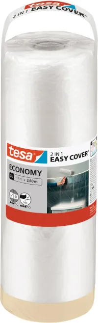 Rezervă economică tesa Easy Cover®, XL (17 m x 2,60 m)