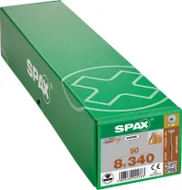 SPAX Telco T-STAR+ 8.0 x 340/80 Wirox
