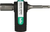 Adaptor de aspiratie SDS-plus Duster Expert XC, pentru burghie Ø 6-16mm, HELLER