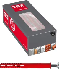 Diblu pentru cadru TOX Fassad SK 10/80 KT