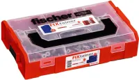 fischer FIXtainer DuoPower/DuoSeal+S (DE)