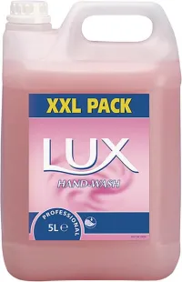 Sapun lichid profesional LUX 2x5 litri