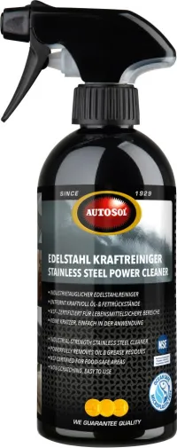 Pulverizator de mână power cleaner din oțel inoxidabil 500 ml