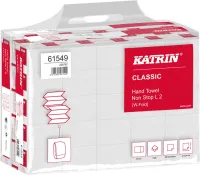 Clasa Katrin. Non-Stop L2white 2 straturi 24 x 32 cm Handy Pack