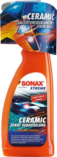 Sigilant spray ceramic SONAX XTREME 750 ml