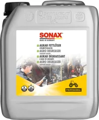 Degresant SONAX AGRAR ce conține solvenți 5 l