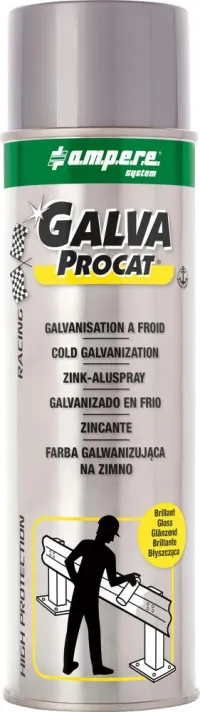 Spray de zinc Galva Procat 500 ml lucios