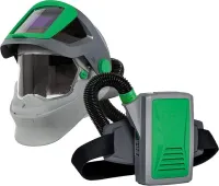 RPB Z4 Atemschutz-Helmset