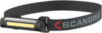 Akku-Stirnlampe Flex Wear Kit 75-150Lumen Scangrip