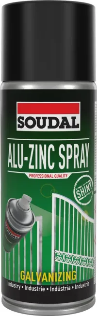 Alu Zinc Spray shiny 400ml