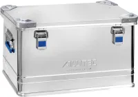 Aluminiumbox INDUSTRY 60 Maße 550x350x315mm AlutecInhalt ca. 60 Liter