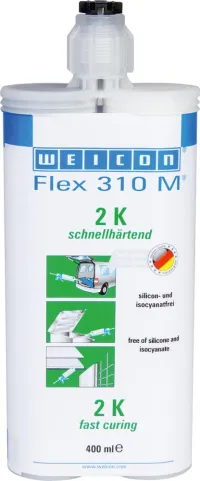 Flex 310 M -2K- 400 ml Weicon