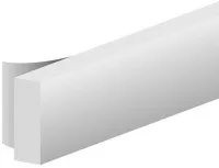 Dichtungband Ellenflex I-Profil, weiß Br9 x L7,5mtr, Sp-maß 1-4