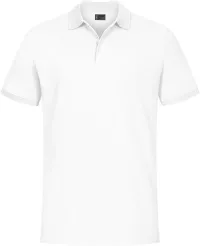 Poloshirt, weiß, Gr.2XL