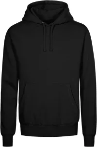 Hoody Sweater, schwarz, Gr.L