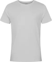 T-Shirt, new light grey, Gr.S