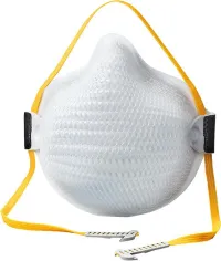 Atemschuztmaske 370001 FFP3RD, Dichtlippe, einzelverpackt