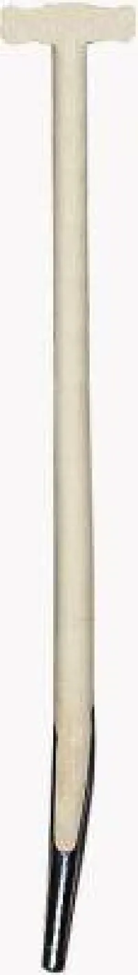 Mâner lapă T cenușă 850/36mm curbat cu Z/K